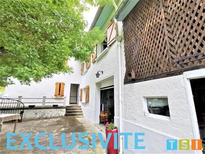 Maison - 135 m² - 6 pièces