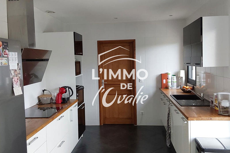 Maison - 158 m² - 6 pièces