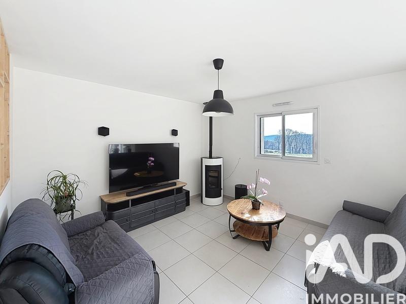 Maison - 136 m² - 5 pièces