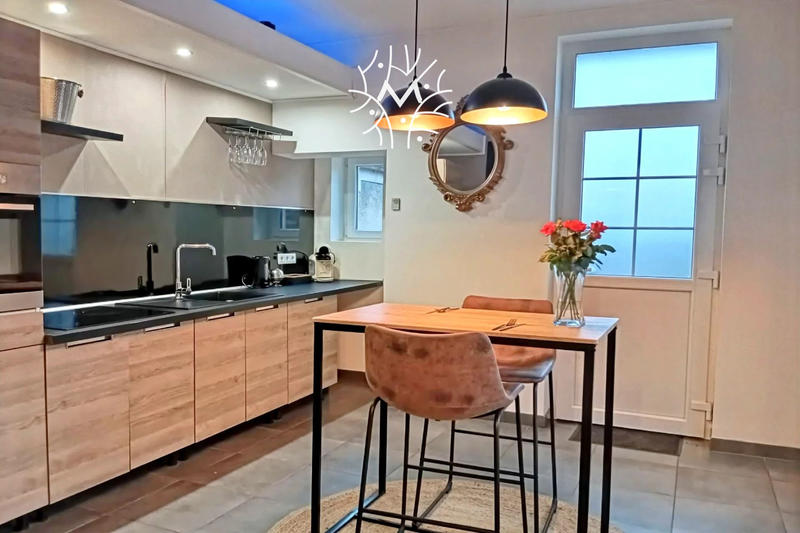 Maison - 70 m² - 3 pièces