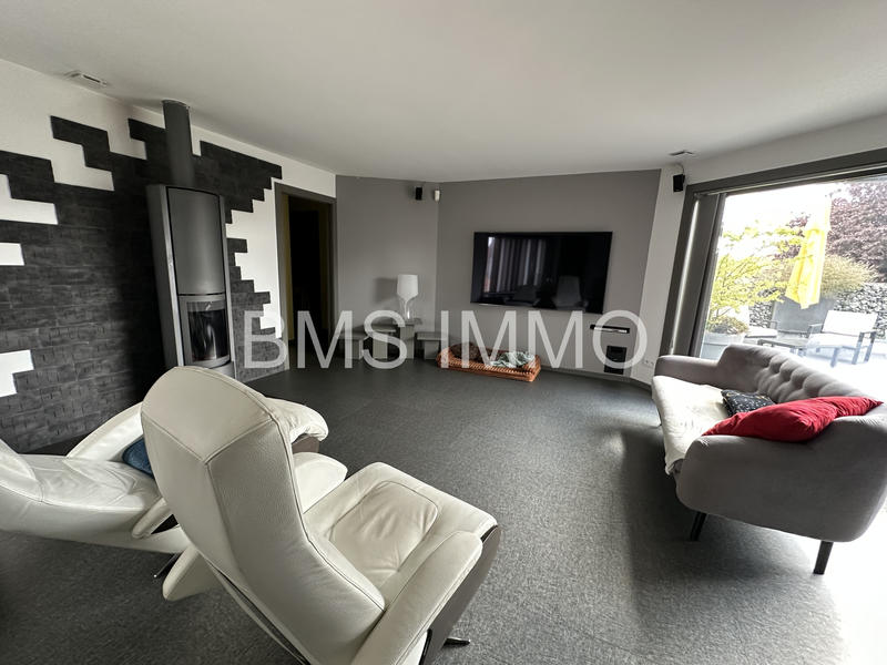 Appartement - 161 m² - 5 pièces