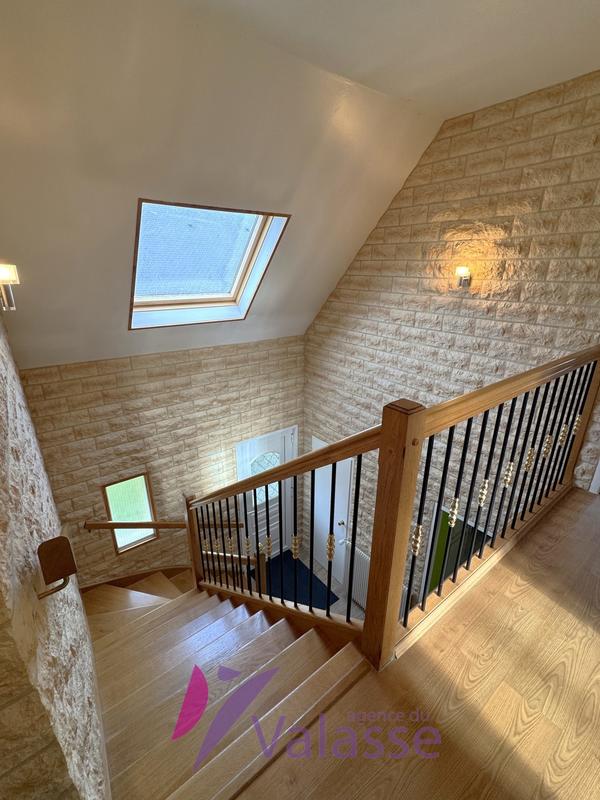 Maison - 147 m² - 4 pièces