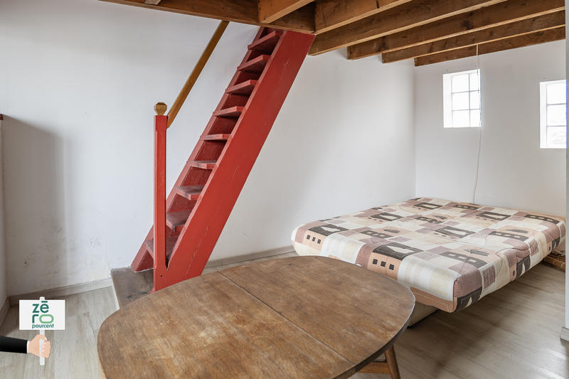 Maison - 50 m² - 3 pièces