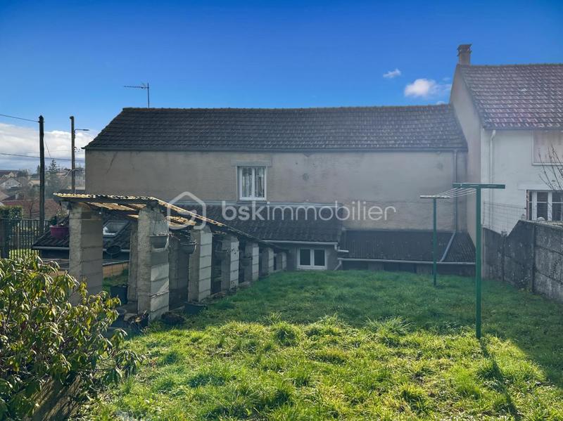 Maison - 124 m² - 6 pièces