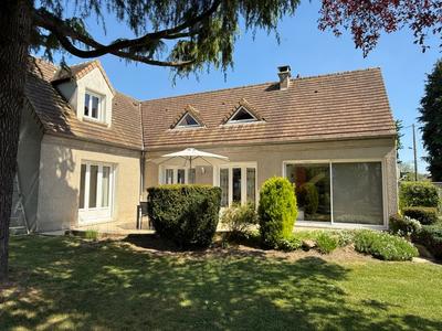 Maison - 142 m² - 6 pièces