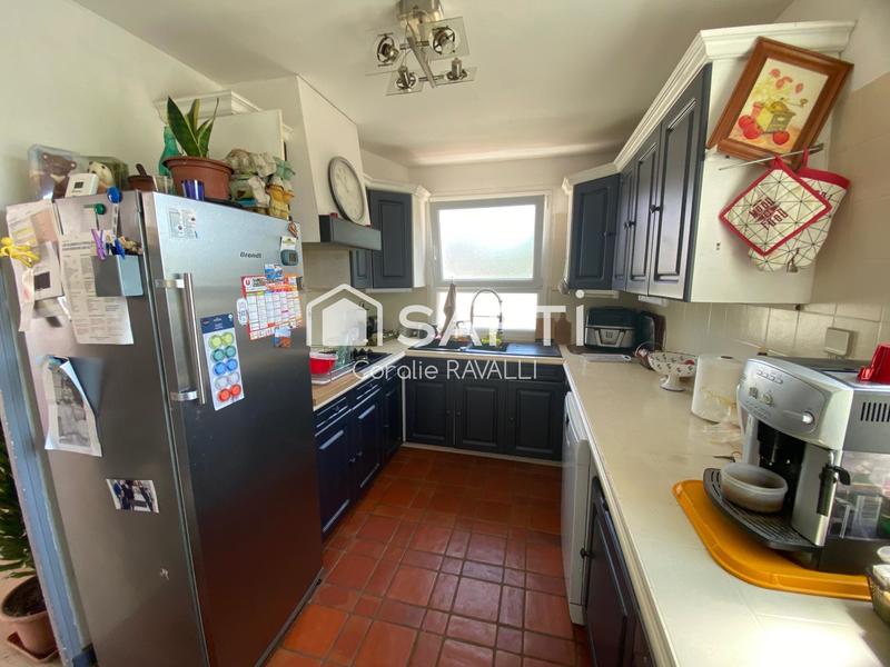 Maison - 102 m² - 4 pièces