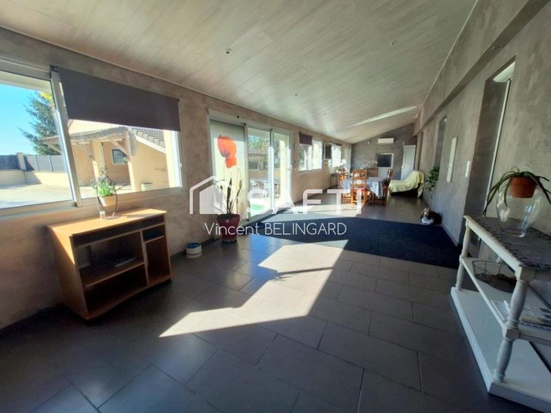 Maison de village - 240 m² - 6 pièces