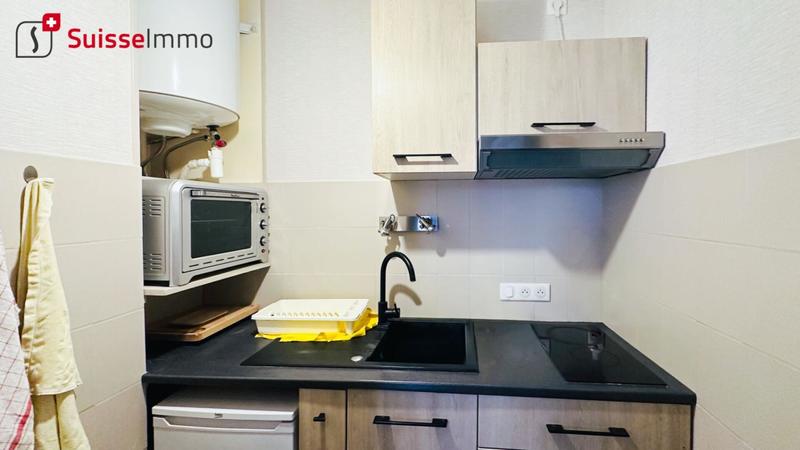 Appartement - 129 m² - 5 pièces