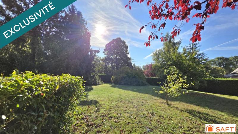 Maison - 163 m² - 7 pièces