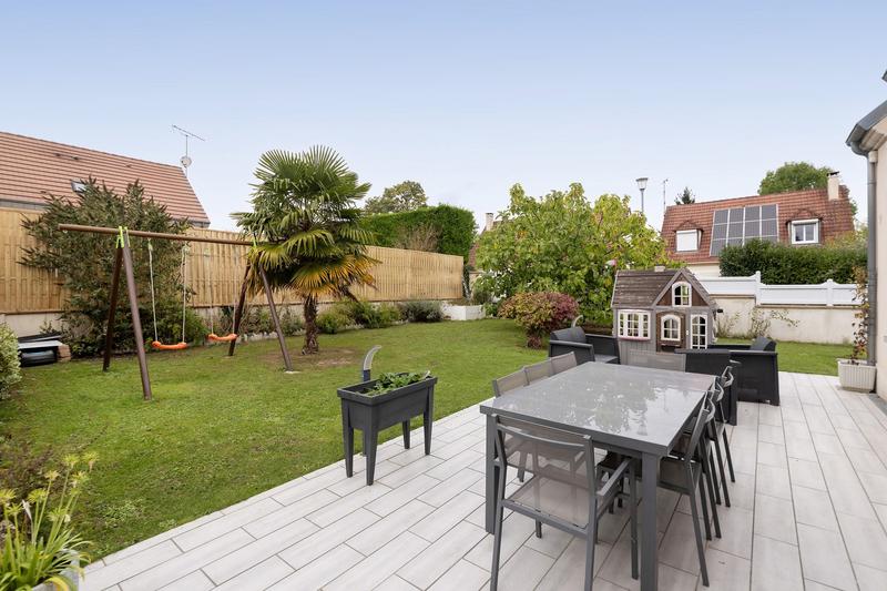 Maison - 127 m² - 6 pièces