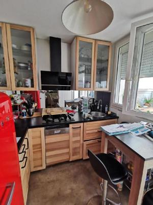 Maison - 70 m² - 5 pièces