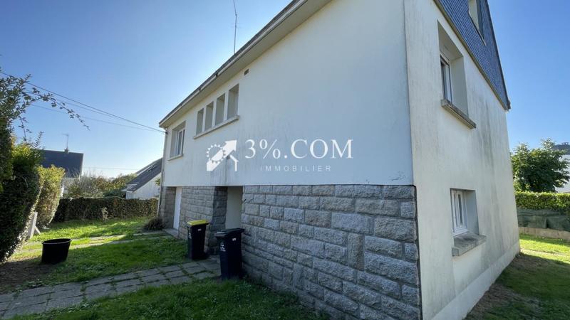 Maison - 133 m² - 6 pièces