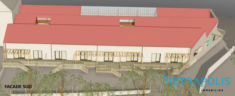 Appartement - 112 m² - 4 pièces