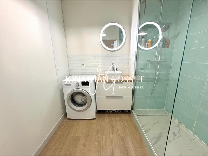 Appartement - 47 m² - 2 pièces