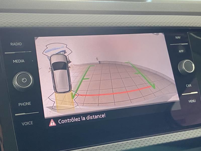 Volkswagen t-Cross 1.0 Tsi 110 Start/Stop Dsg7 Active