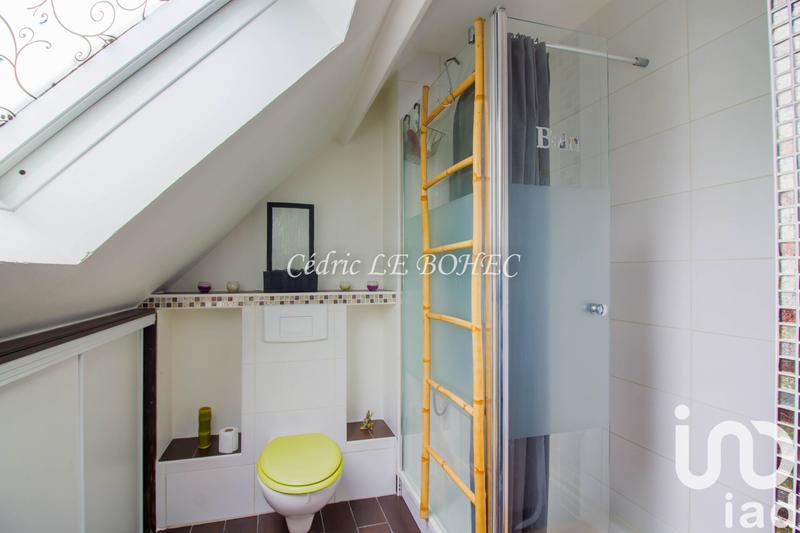 Maison - 80 m² - 5 pièces