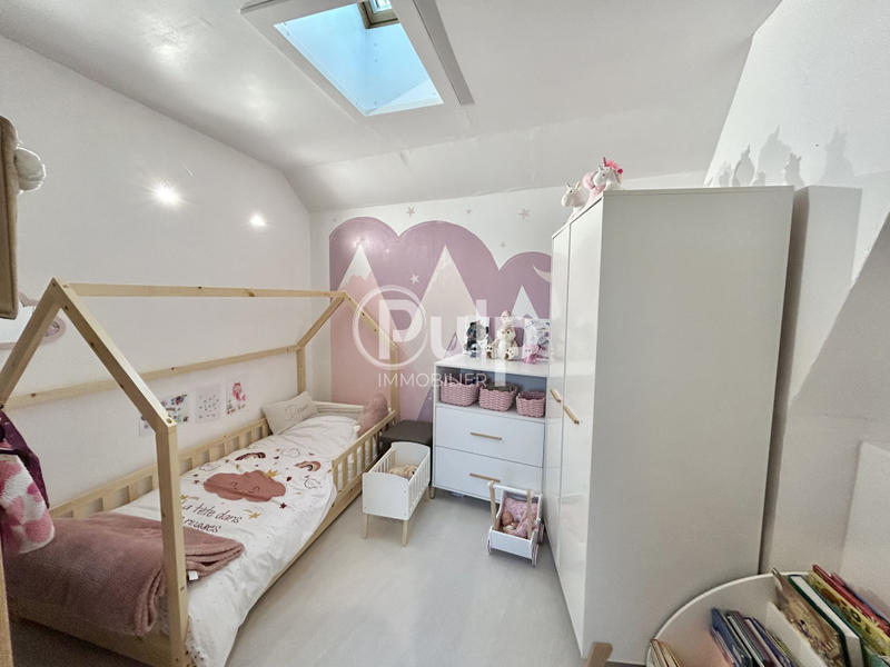 Maison - 110 m² - 5 pièces