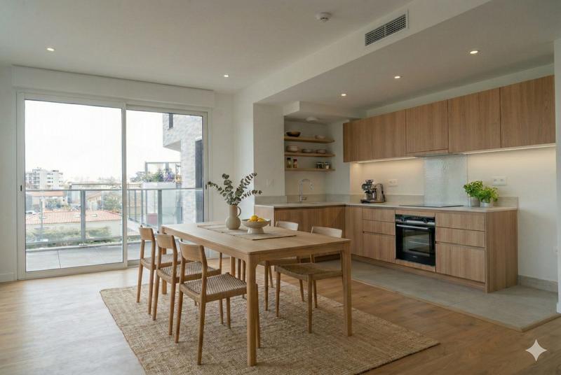 Appartement - 100 m² - 4 pièces