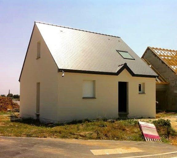 Maison de village - 86 m² - 4 pièces