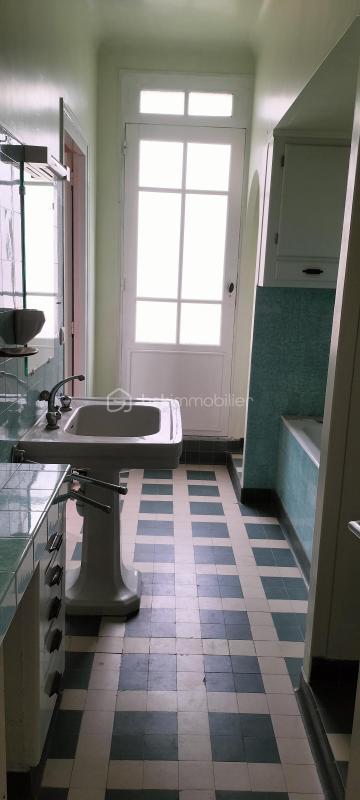 Maison ancienne - 210 m² - 5 pièces