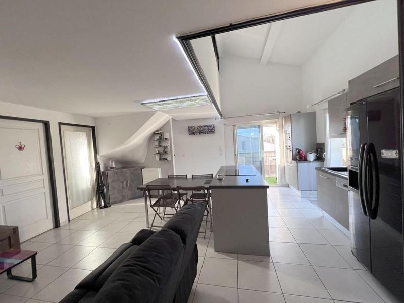 Duplex - 75 m² - 3 pièces