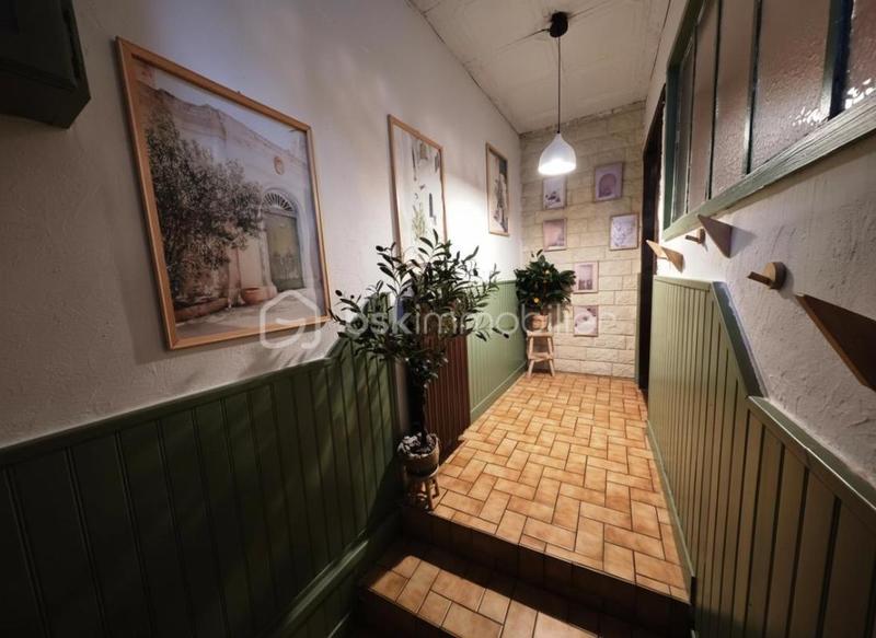 Maison - 155 m² - 10 pièces