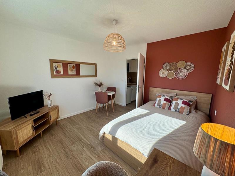 Appartement - 20 m² - 1 pièce