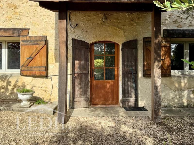 Maison en pierre - 116 m² - 4 pièces