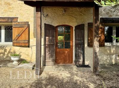 Maison en pierre - 116 m² - 4 pièces