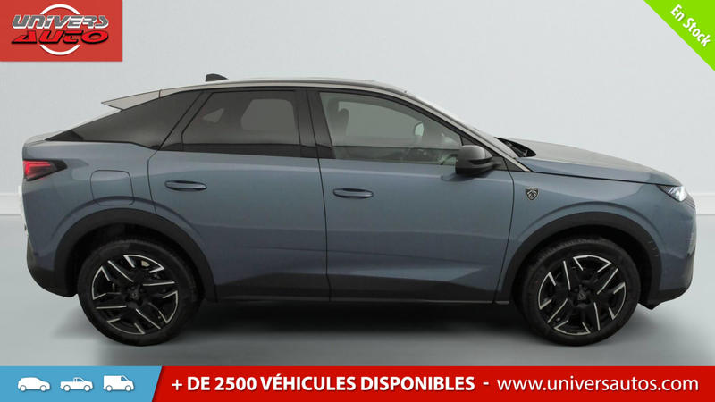 Peugeot 3008 Hybrid 145 e-Dcs6 Gt