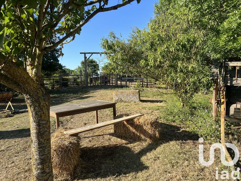 Maison - 38 m² - 2 pièces