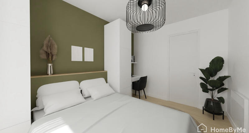 Appartement ancien - 60 m²