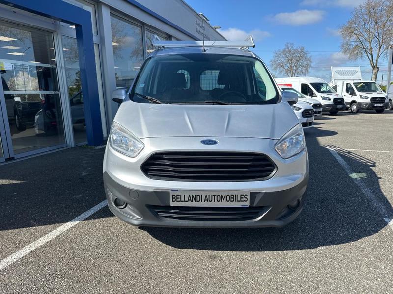 Ford transit courier Fourgon Fgn 1.5 TDCi 95 Trend Business