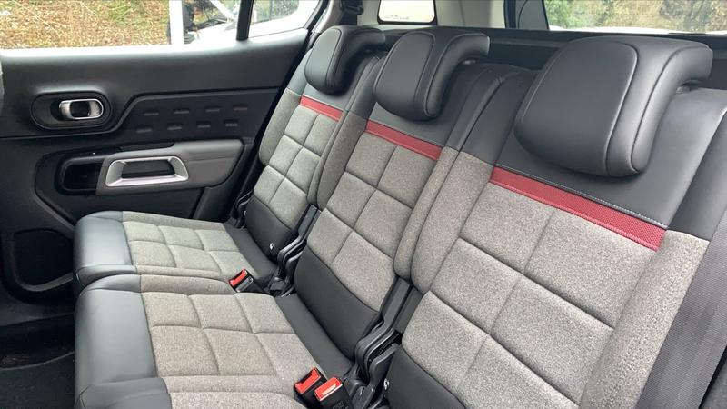 Citroën C5 Aircross 1.6 PureTech 224 Hybrid 181 e-Eat8 Business - Automatique