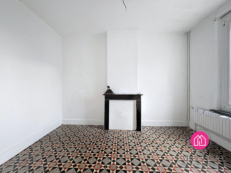 Maison - 111 m² - 6 pièces