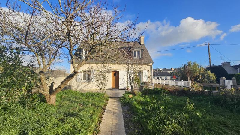 Maison de ville - 80 m² - 4 pièces