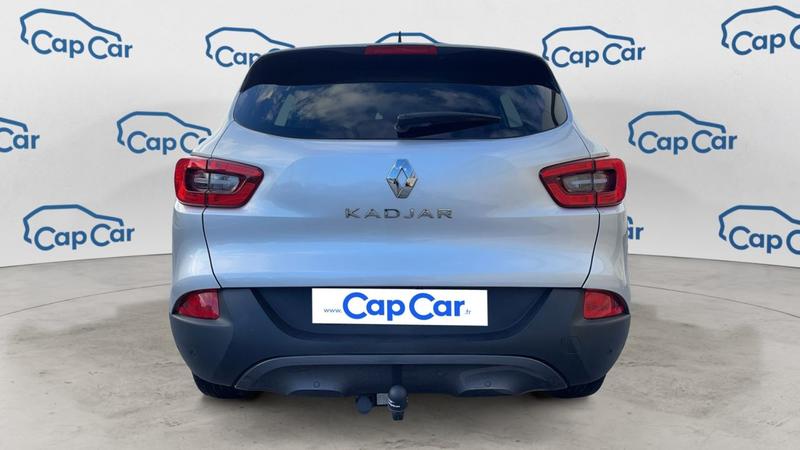 Renault Kadjar 1.2 TCe 130 Edc7 Intens - Première main Automatique