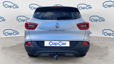 Renault Kadjar 1.2 TCe 130 Edc7 Intens