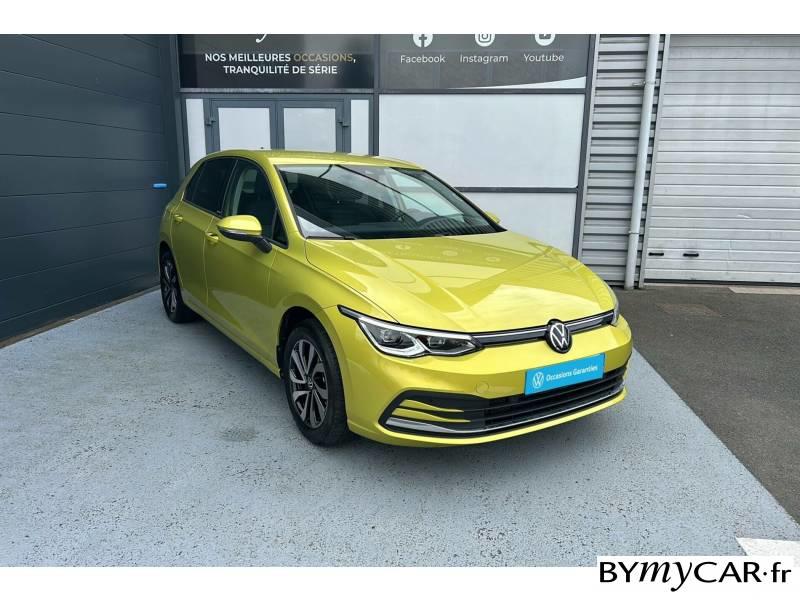 Volkswagen Golf 1.5 eTSI Opf 130 Dsg7 Active