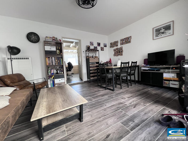 Maison - 72 m² - 4 pièces