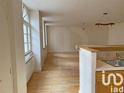 Maison de village - 114 m² - 4 pièces