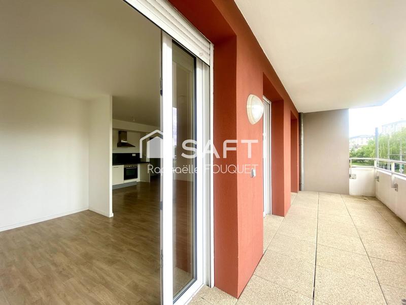 Appartement - 69 m² - 3 pièces