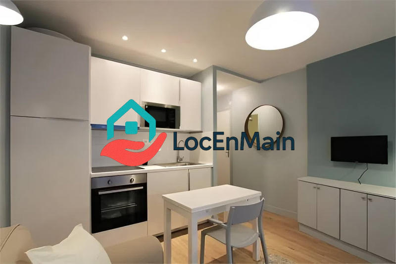 Appartement - 29 m² - 2 pièces