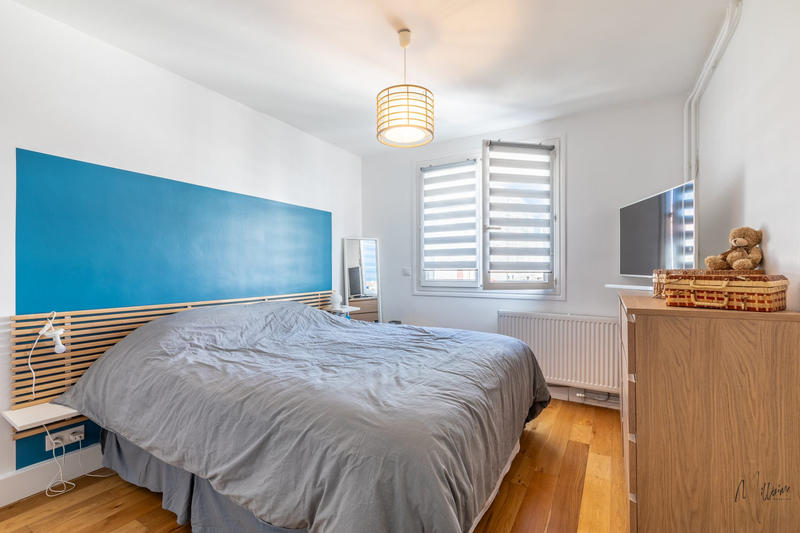 Appartement - 107 m² - 4 pièces