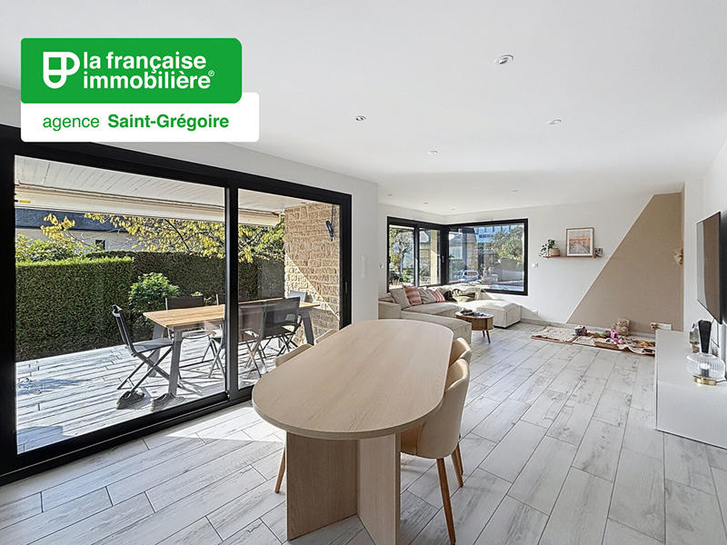 Maison - 130 m² - 6 pièces