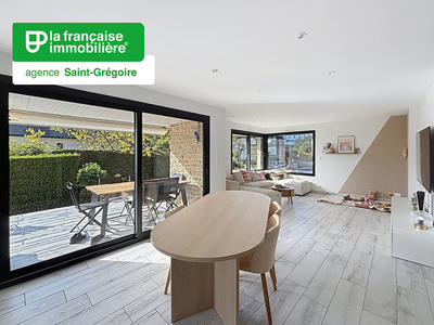 Maison - 130 m² - 6 pièces