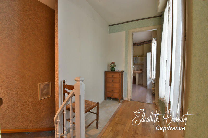 Maison - 61 m² - 3 pièces