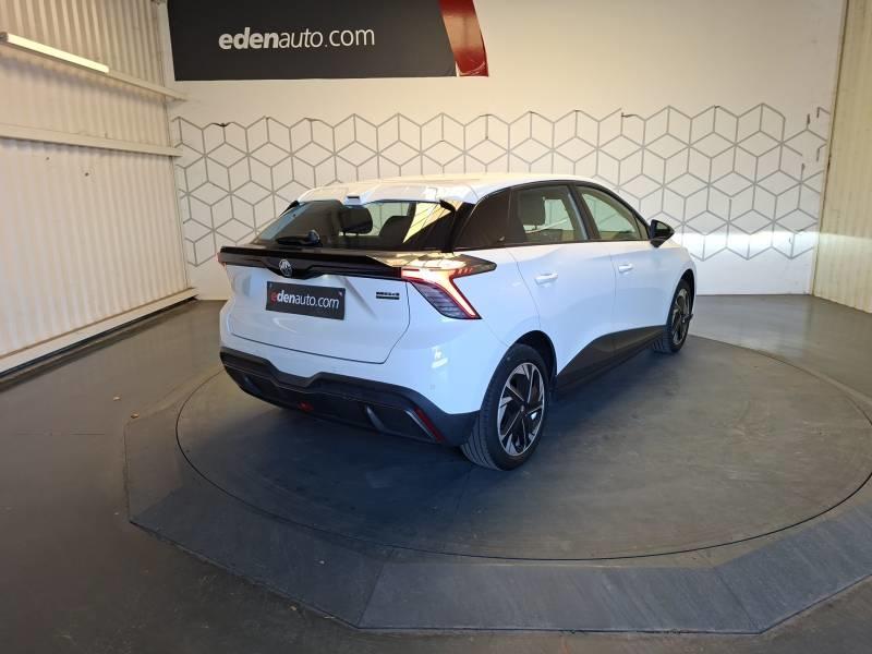 Mg Mg4 Electric 51kWh - 125 kW 2wd Standard