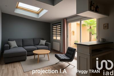 Maison de village - 170 m² - 7 pièces