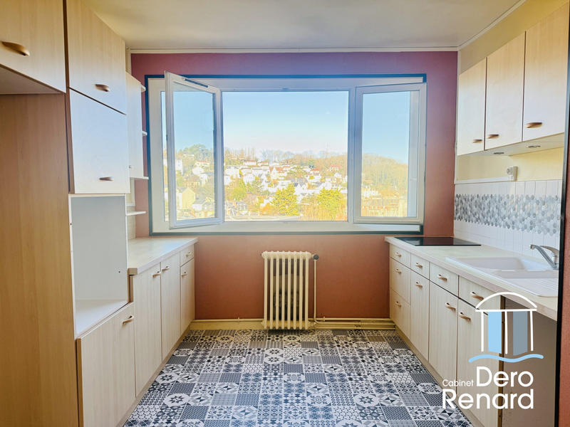 Appartement - 106 m² - 4 pièces